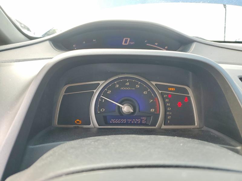 Продаж на аукціоні авто 2008 Honda Civic, vin: 1HGFA168X8L042021, номер лоту: 65906826