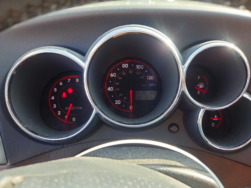 65593496 :رقم المزاد ، 2T1KR32E65C350870 vin ، 2005 Toyota Matrix مزاد بيع