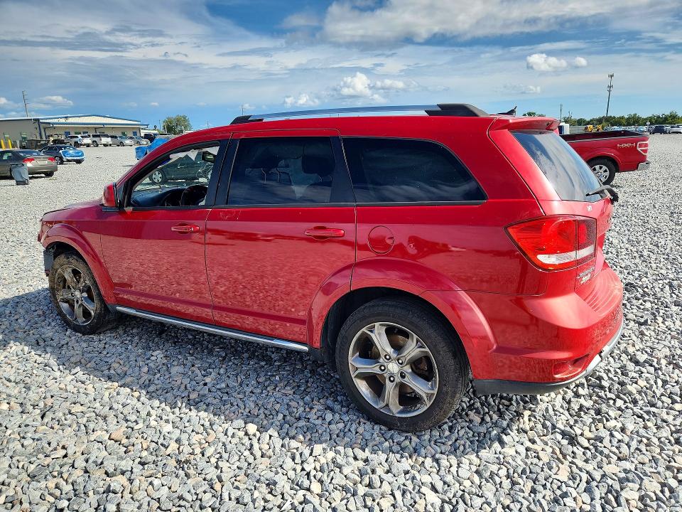 Продаж на аукціоні авто 2016 Dodge Journey, vin: 3C4PDCGB3GT138642, номер лоту: 66511006