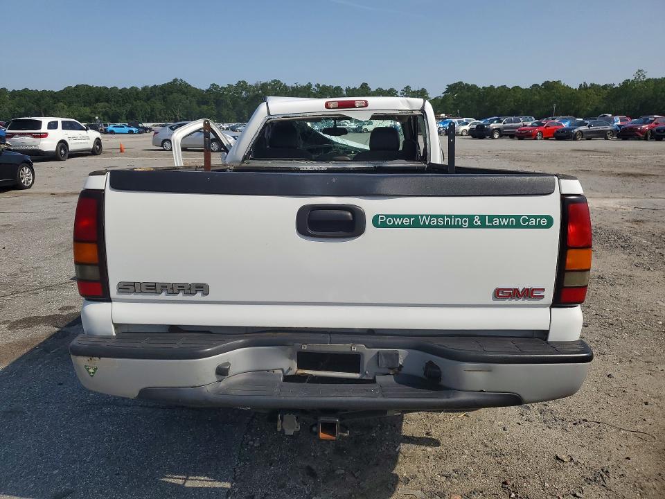 Продажа на аукционе авто 2005 Gmc New Sierra, vin: 1GTEC14X35Z233173, номер лота: 64972836
