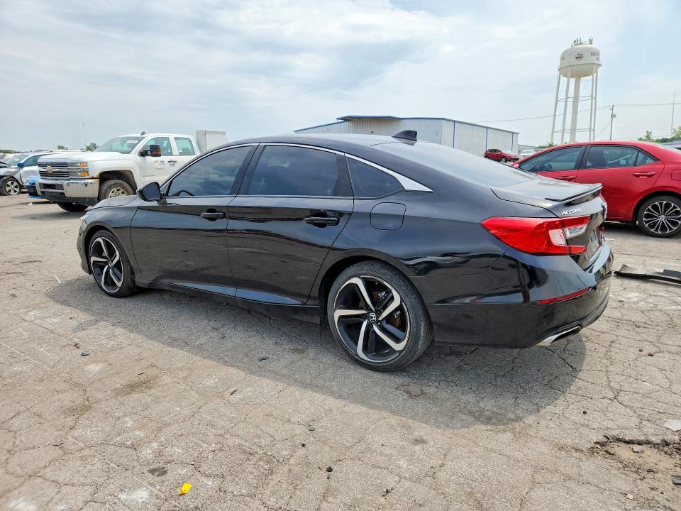 2021 Honda Accord მანქანა იყიდება აუქციონზე, vin: 1HGCV2F39MA020728, აუქციონის ნომერი: 62675966