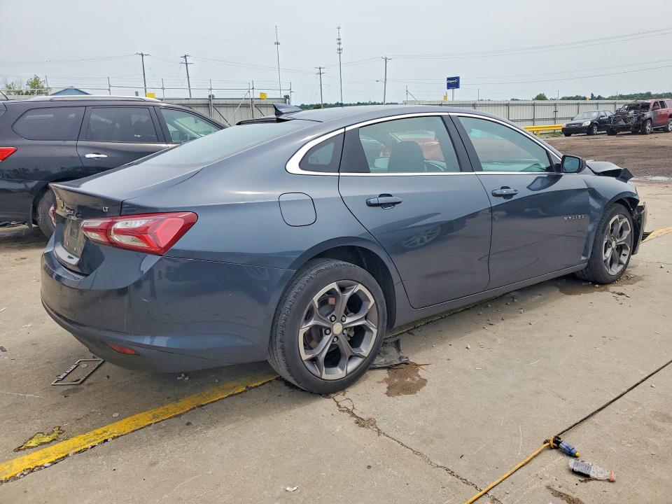 64373126 :رقم المزاد ، 1G1ZD5ST0LF145310 vin ، 2020 Chevrolet Malibu مزاد بيع