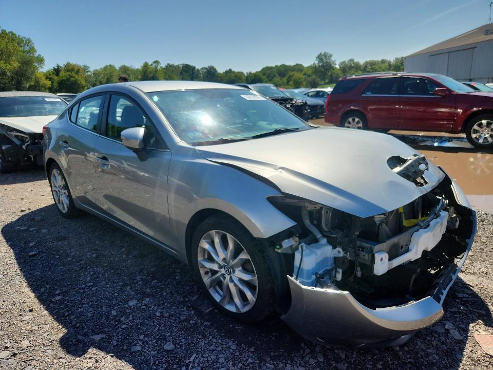 Aukcja sprzedaży 2014 Mazda 3, vin: JM1BM1V38E1170064, numer aukcji: 66019376