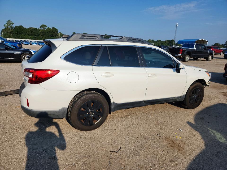 66191356 :رقم المزاد ، 4S4BSACC0G3215820 vin ، 2016 Subaru Outback مزاد بيع