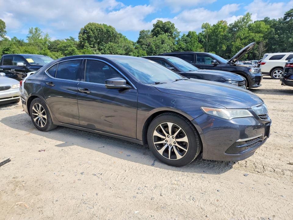 64056746 :رقم المزاد ، 19UUB1F57GA000250 vin ، 2016 Acura Tlx مزاد بيع