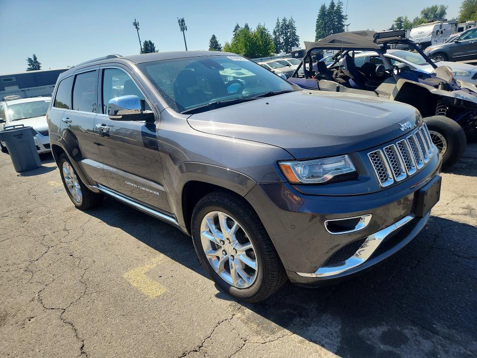 61448456 :رقم المزاد ، 1C4RJFJMXEC315726 vin ، 2014 Jeep Grand Cherokee مزاد بيع