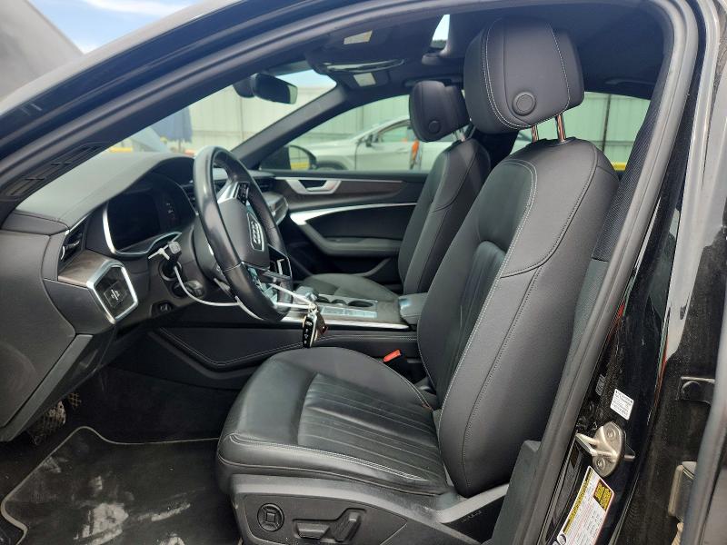 Aukcja sprzedaży 2022 Audi A6, vin: WAUL2BF24NN023414, numer aukcji: 65057196