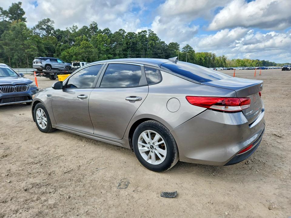 Auction sale of the 2018 Kia Optima, vin: 5XXGT4L3XJG198427, lot number: 67136156