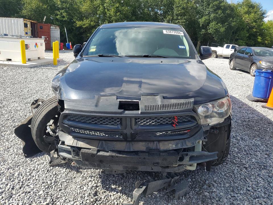 Продаж на аукціоні авто 2012 Dodge Durango, vin: 1X4SDJCT0CC309298, номер лоту: 63872606