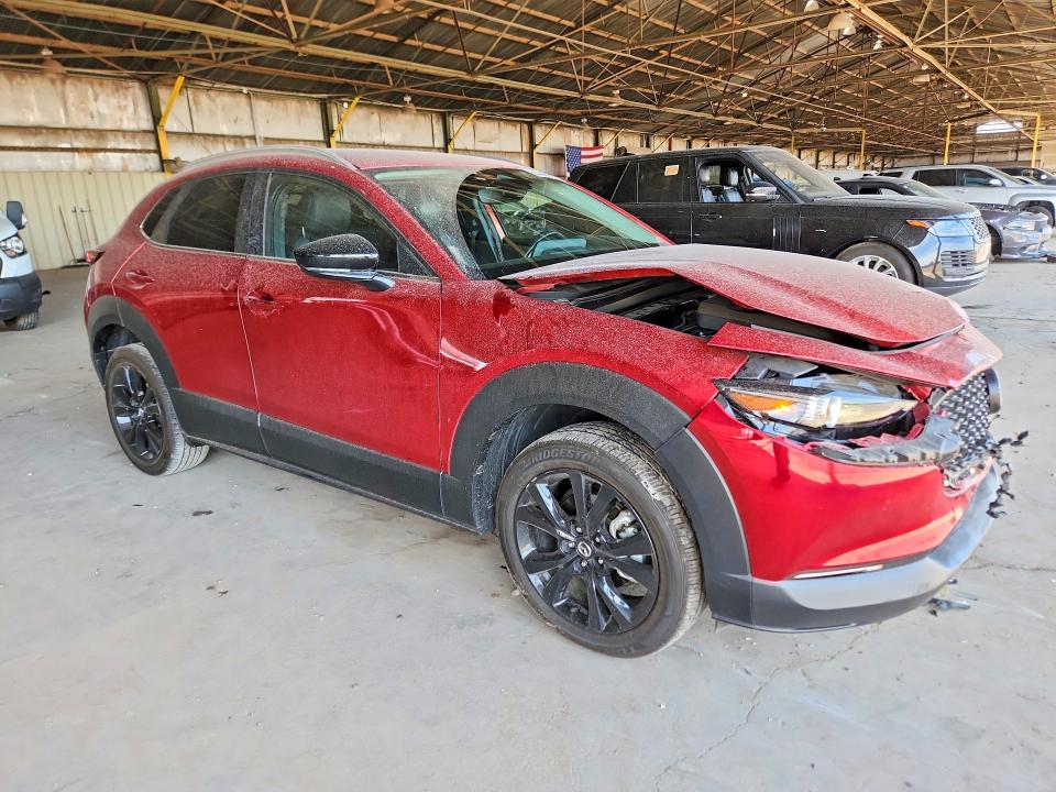 65660566 :رقم المزاد ، 3MVDMBBM9RM636233 vin ، 2024 Mazda Cx-30 مزاد بيع