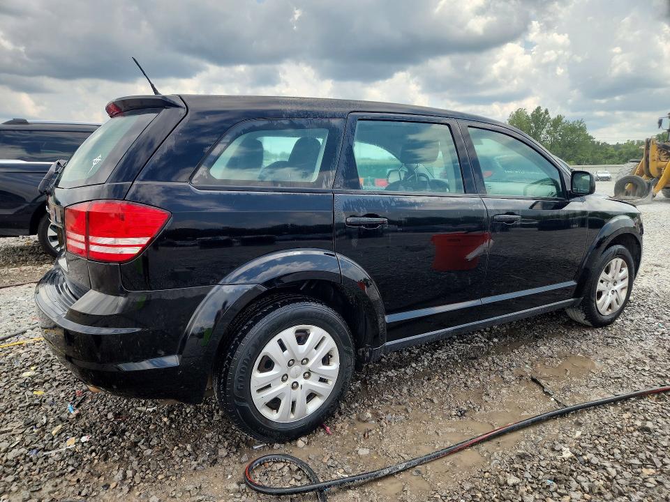 Продажа на аукционе авто 2014 Dodge Journey, vin: 3C4PDCAB3ET268264, номер лота: 64111646