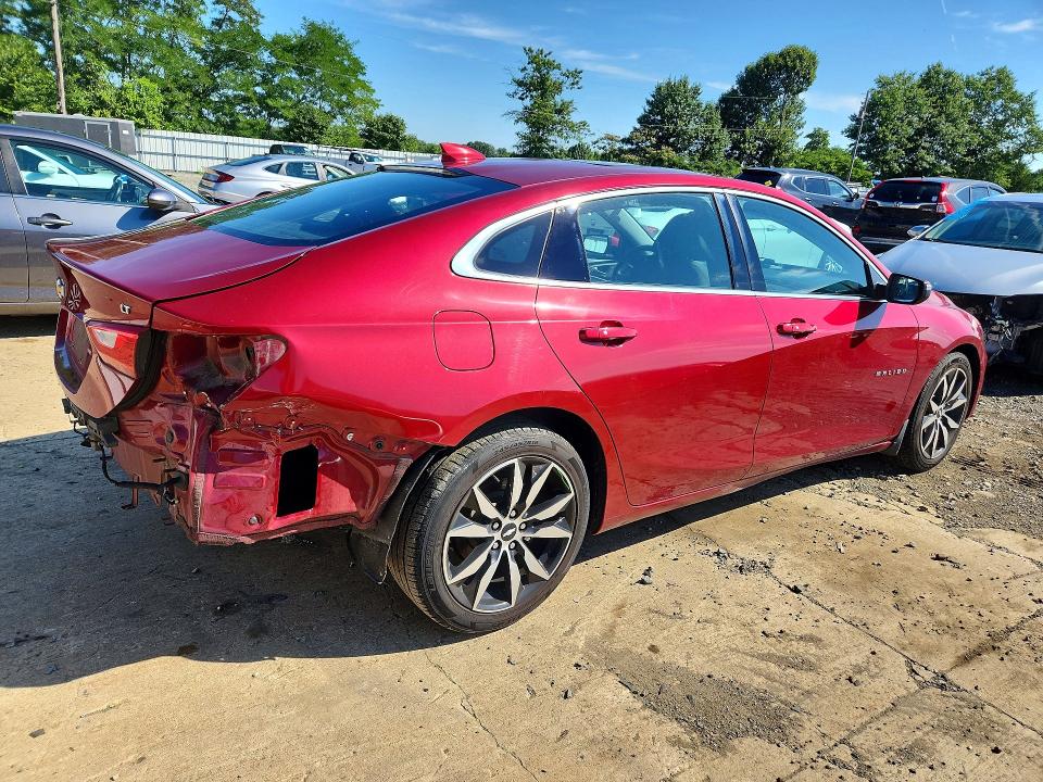 Продажа на аукционе авто 2017 Chevrolet Malibu, vin: 1G1ZE5ST3HF268880, номер лота: 63011616