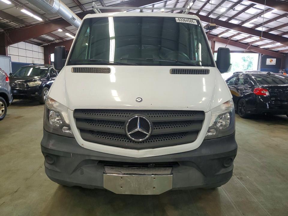 2014 Mercedes-benz Sprinter მანქანა იყიდება აუქციონზე, vin: WD3PE7CC2E5826075, აუქციონის ნომერი: 63364586