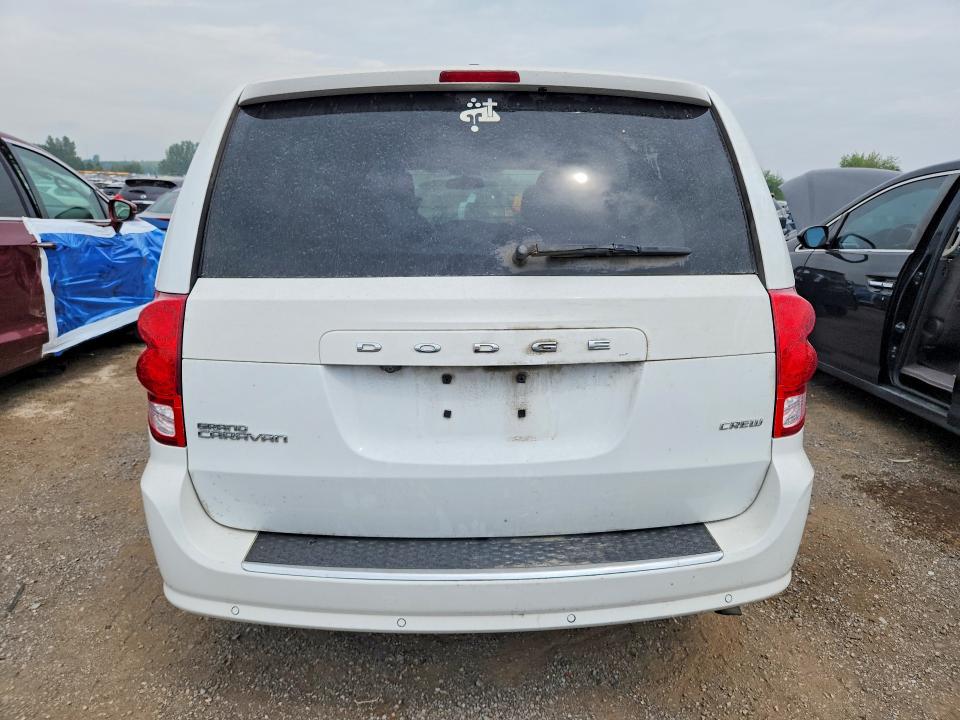 Aukcja sprzedaży 2015 Dodge Grand Caravan, vin: 2C4RDGDG9FR533880, numer aukcji: 60709726
