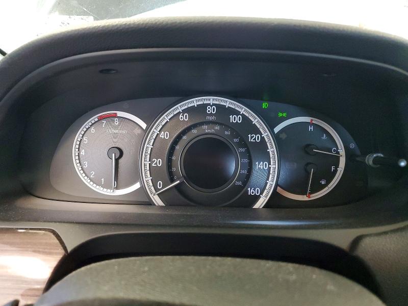 Продаж на аукціоні авто 2017 Honda Accord, vin: 1HGCR3F80HA020810, номер лоту: 65868536