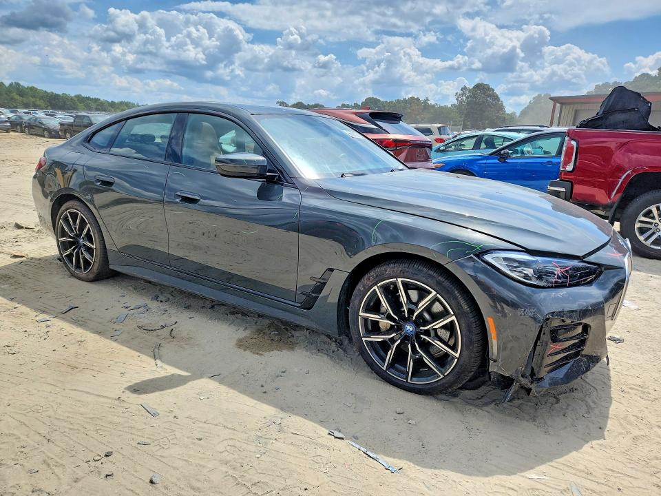 Aukcja sprzedaży 2023 Bmw I4, vin: WBY73AW09PFN73049, numer aukcji: 65866976