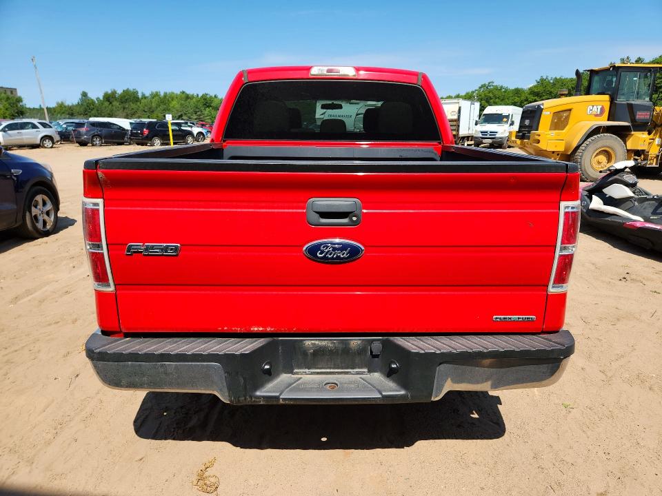 Продажа на аукционе авто 2013 Ford F150, vin: 1FTFW1EF6DFC08396, номер лота: 64308856