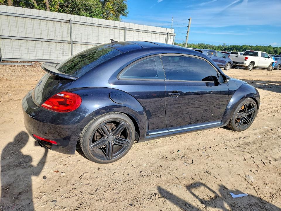 Продаж на аукціоні авто 2012 Volkswagen Beetle, vin: 3VWV87AT2CM627538, номер лоту: 63807746