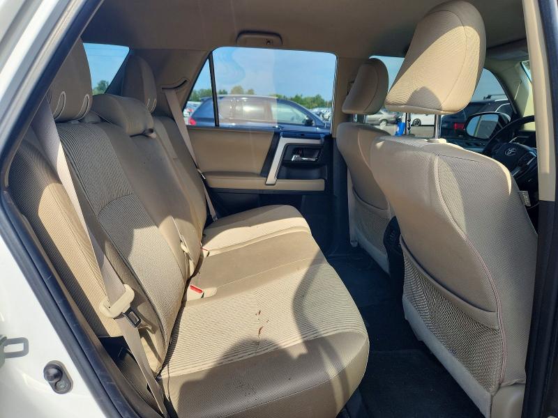 2014 Toyota 4runner მანქანა იყიდება აუქციონზე, vin: JTEBU5JR7E5196709, აუქციონის ნომერი: 66410986