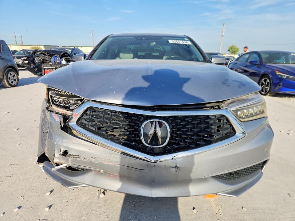 65657496 :رقم المزاد ، 19UUB2F50JA009370 vin ، 2018 Acura Tlx مزاد بيع