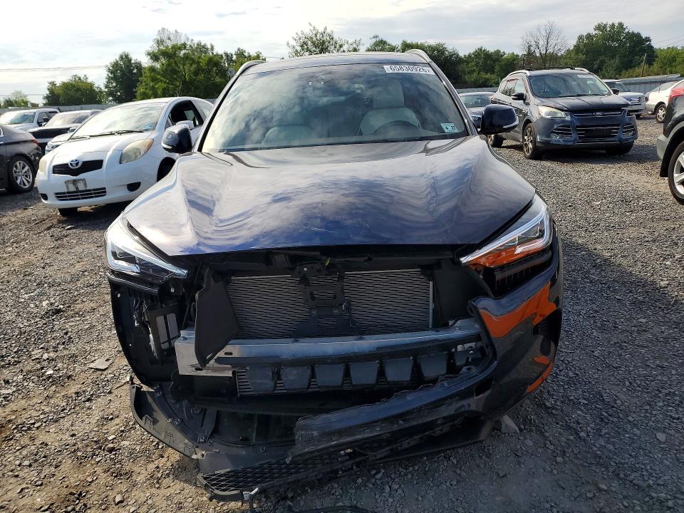Aukcja sprzedaży 2022 Infiniti Qx50, vin: 3PCAJ5DB5NF109931, numer aukcji: 65830926