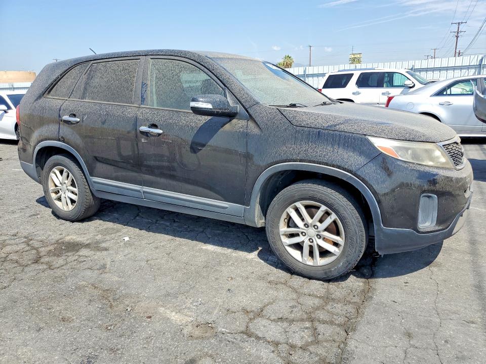 64662326 :رقم المزاد ، 5XYKT3A68EG496252 vin ، 2014 Kia Sorento مزاد بيع