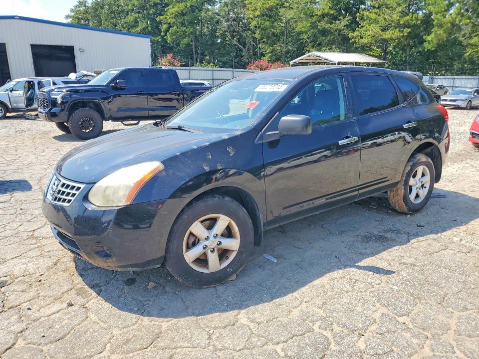 Aukcja sprzedaży 2010 Nissan Rogue, vin: JN8AS5MTXAW002535, numer aukcji: 66243046