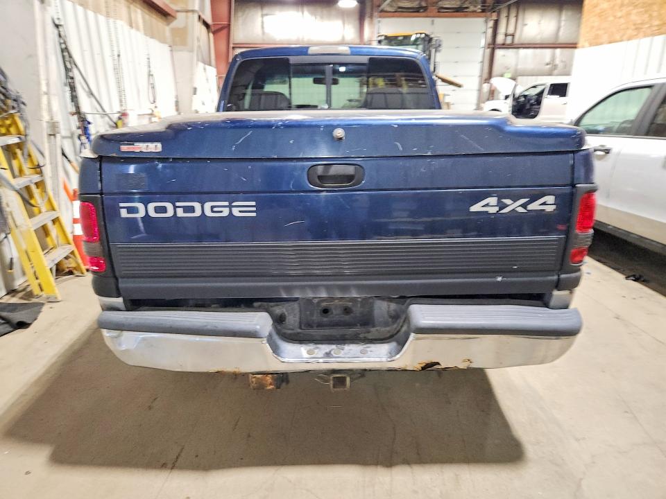 Aukcja sprzedaży 2000 Dodge Ram 1500, vin: 1B7HF13Z0YJ137253, numer aukcji: 63772956