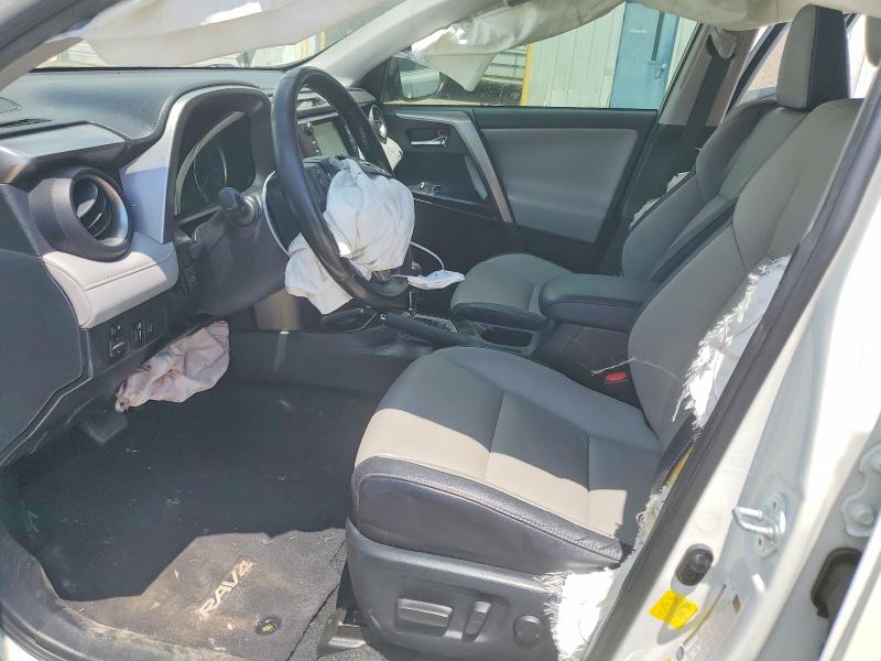 Aukcja sprzedaży 2018 Toyota Rav4, vin: JTMYFREV2JD127269, numer aukcji: 64740546
