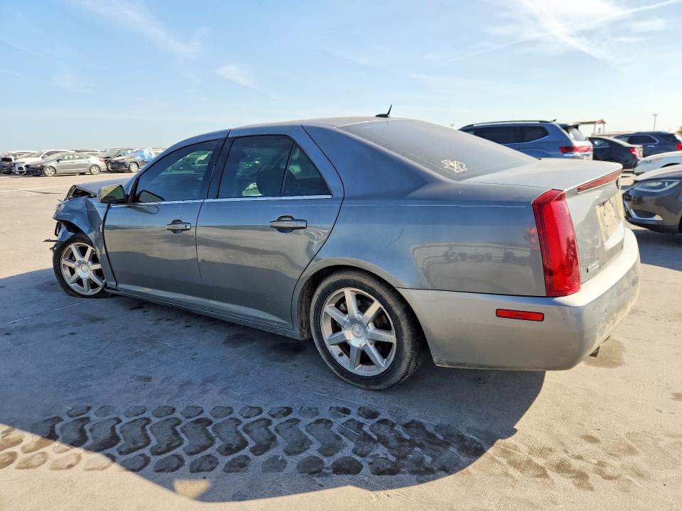 Продаж на аукціоні авто 2005 Cadillac Sts, vin: 1G6DC67A250203718, номер лоту: 63837036