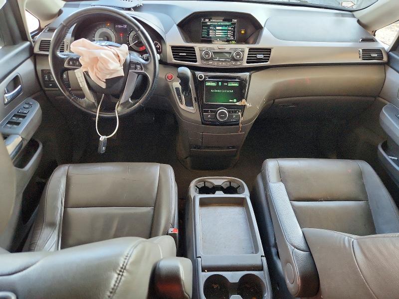 Aukcja sprzedaży 2015 Honda Odyssey, vin: 5FNRL5H60FB091415, numer aukcji: 63756386