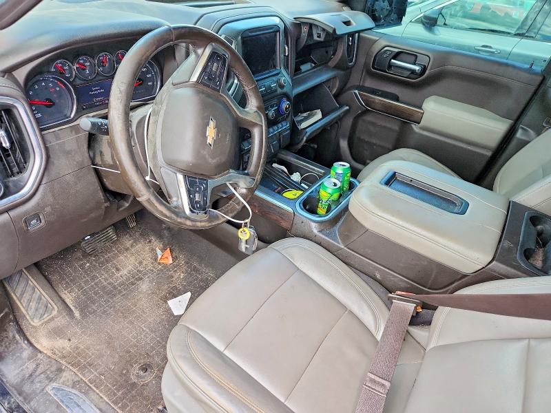 2019 Chevrolet Silverado მანქანა იყიდება აუქციონზე, vin: 1GCPYFED3KZ400297, აუქციონის ნომერი: 62123406