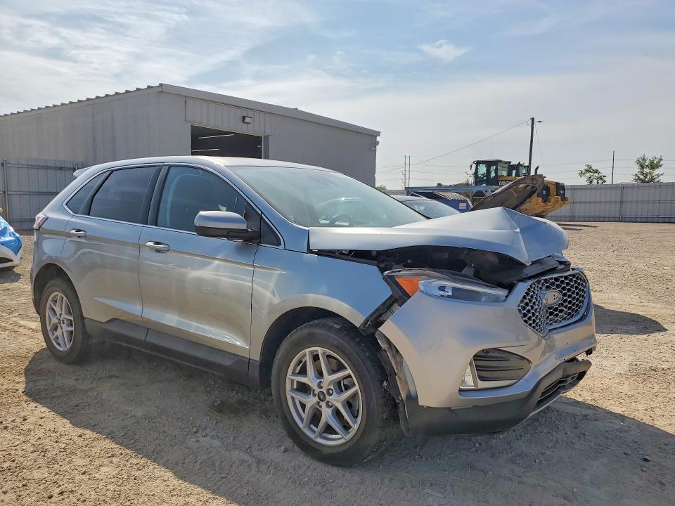 2024 Ford Edge მანქანა იყიდება აუქციონზე, vin: 2FMPK4J93RBA83122, აუქციონის ნომერი: 66180446