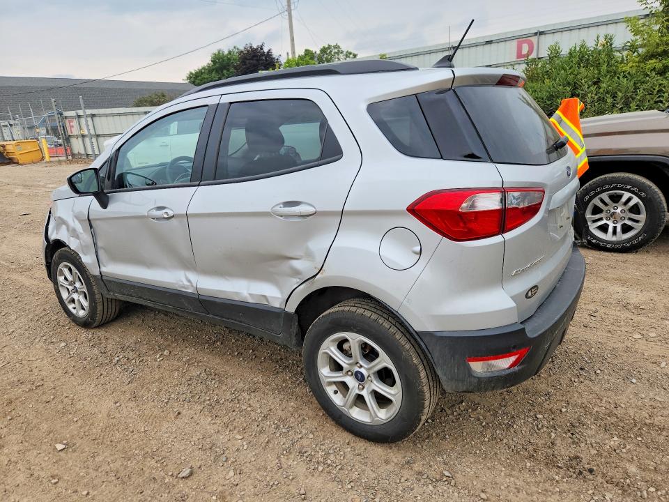 63510996 :رقم المزاد ، MAJ6S3GL7NC475646 vin ، 2022 Ford Ecosport مزاد بيع