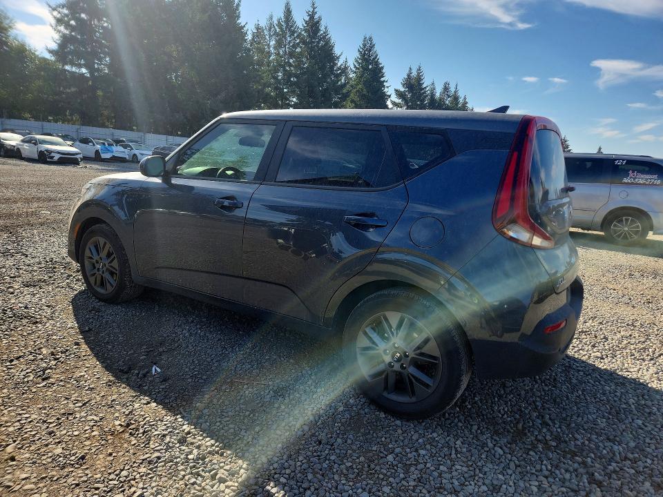 Продажа на аукционе авто 2021 Kia Soul, vin: KNDJ23AU6M7795733, номер лота: 67190716