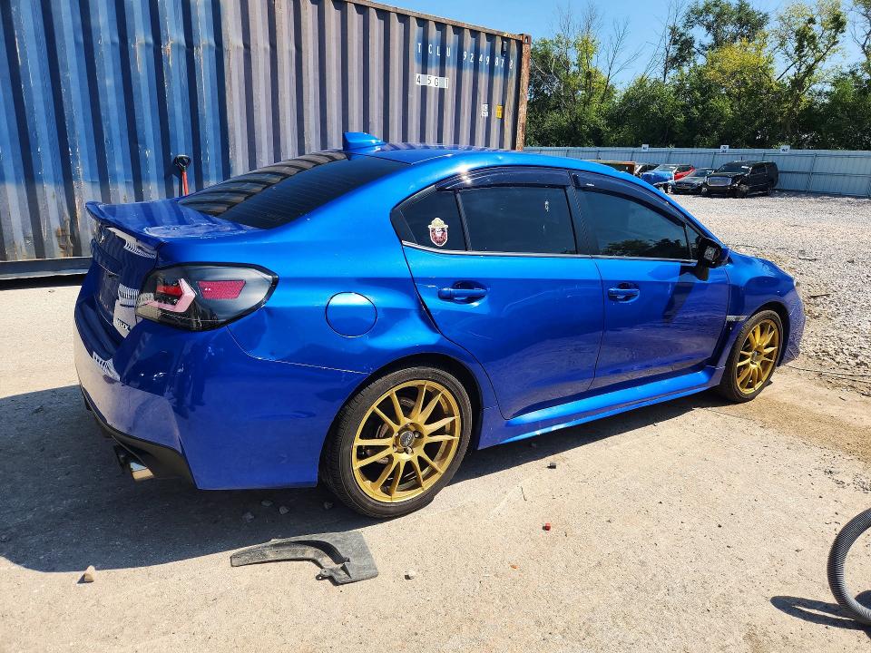 Продаж на аукціоні авто 2018 Subaru Wrx, vin: JF1VA1F65J9813292, номер лоту: 66117446