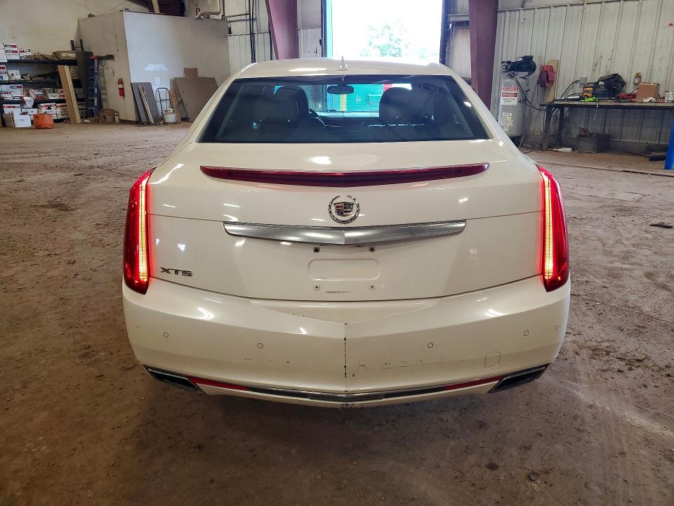 64486076 :رقم المزاد ، 2G61P5S36D9115012 vin ، 2013 Cadillac Xts مزاد بيع