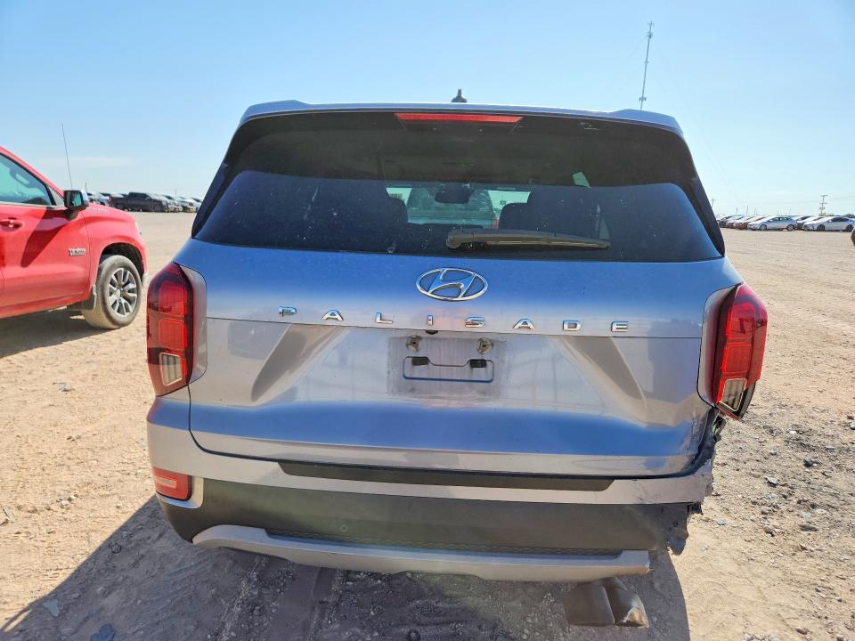 Aukcja sprzedaży 2020 Hyundai Palisade, vin: KM8R44HE8LU064010, numer aukcji: 65111126