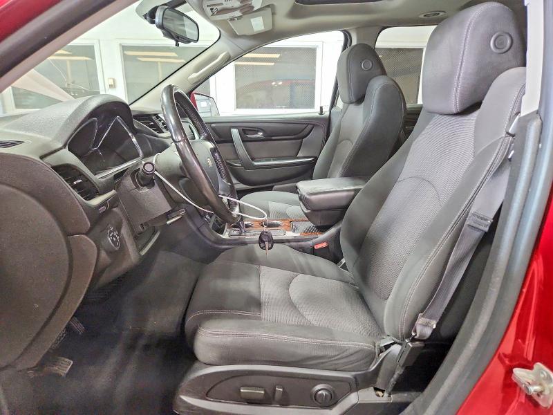 Aukcja sprzedaży 2013 Chevrolet Traverse, vin: 1GNKVGKD4DJ226357, numer aukcji: 64426696