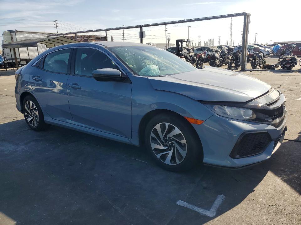 Aukcja sprzedaży 2019 Honda Civic, vin: SHHFK7H34KU415790, numer aukcji: 65743816