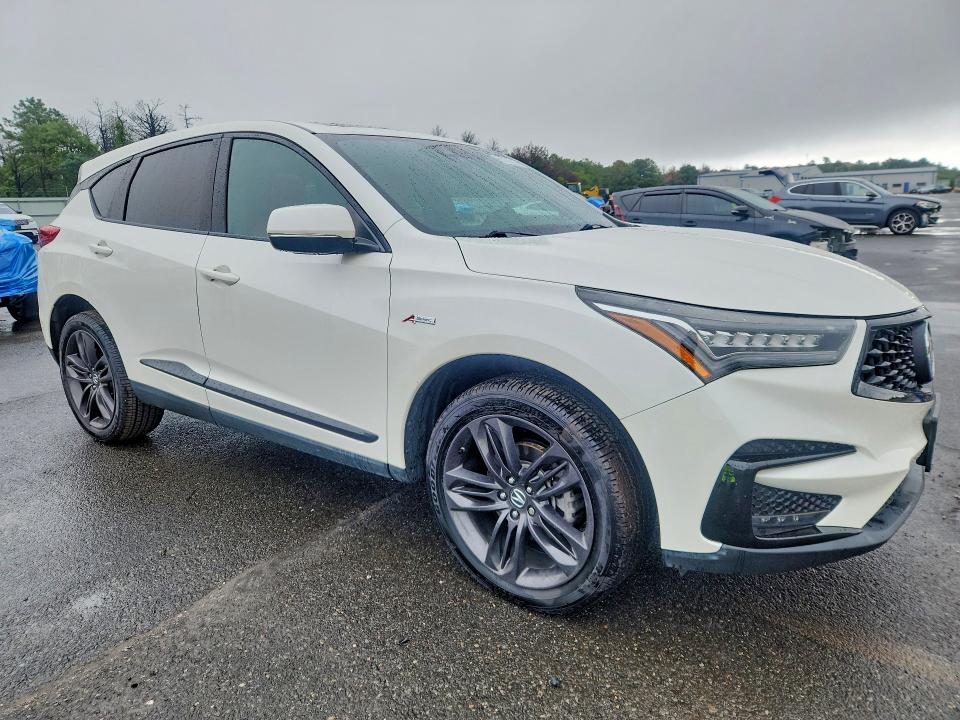 2019 Acura Rdx მანქანა იყიდება აუქციონზე, vin: 5J8TC2H65KL012091, აუქციონის ნომერი: 65377516