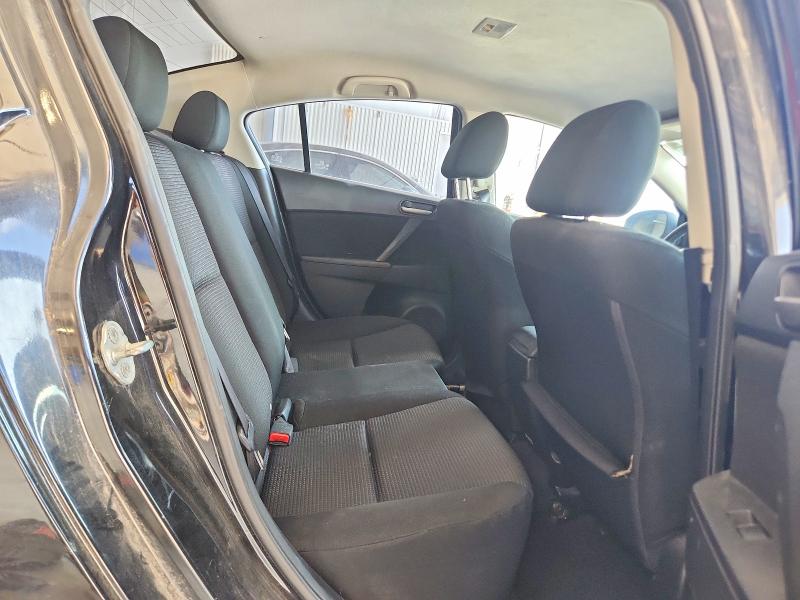 66116046 :رقم المزاد ، JM1BL1UF0C1501912 vin ، 2012 Mazda 3 مزاد بيع