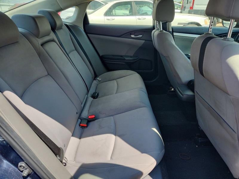 Продажа на аукционе авто 2018 Honda Civic, vin: JHMFC1F35JX027355, номер лота: 63739496
