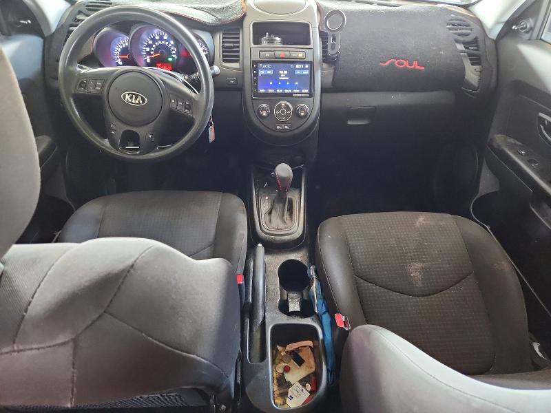 Продажа на аукционе авто 2013 Kia Soul, vin: KNDJT2A51D7753115, номер лота: 63781166