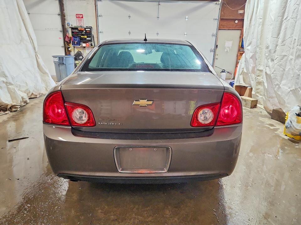 Продаж на аукціоні авто 2011 Chevrolet Malibu, vin: 1G1ZC5E19BF393180, номер лоту: 64457386