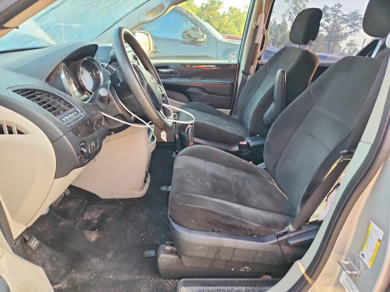 Продаж на аукціоні авто 2012 Dodge Grand Caravan, vin: 2C4RDGBG7CR277530, номер лоту: 64586726