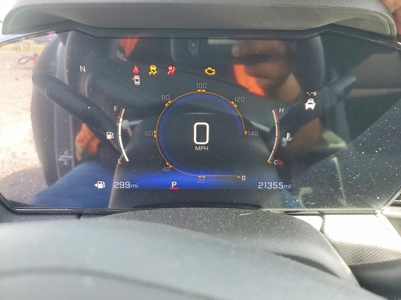 Продажа на аукционе авто 2024 Chevrolet Trailblazer, vin: KL79MPSL6RB142122, номер лота: 66593166