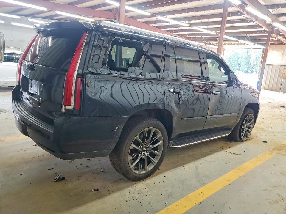 Продажа на аукционе авто 2019 Cadillac Escalade, vin: 1GYS4BKJ0KR301293, номер лота: 64369966