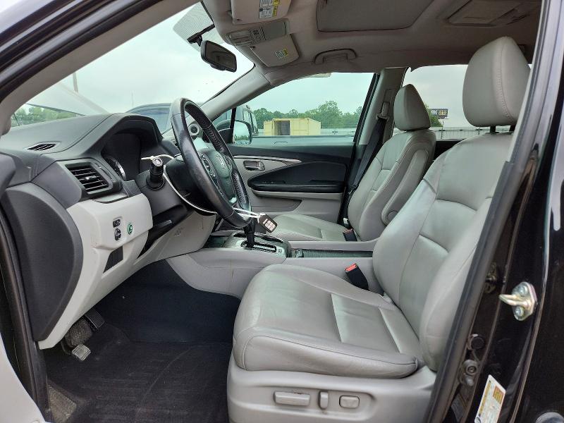 Продаж на аукціоні авто 2016 Honda Pilot, vin: 5FNYF5H82GB022215, номер лоту: 63432826