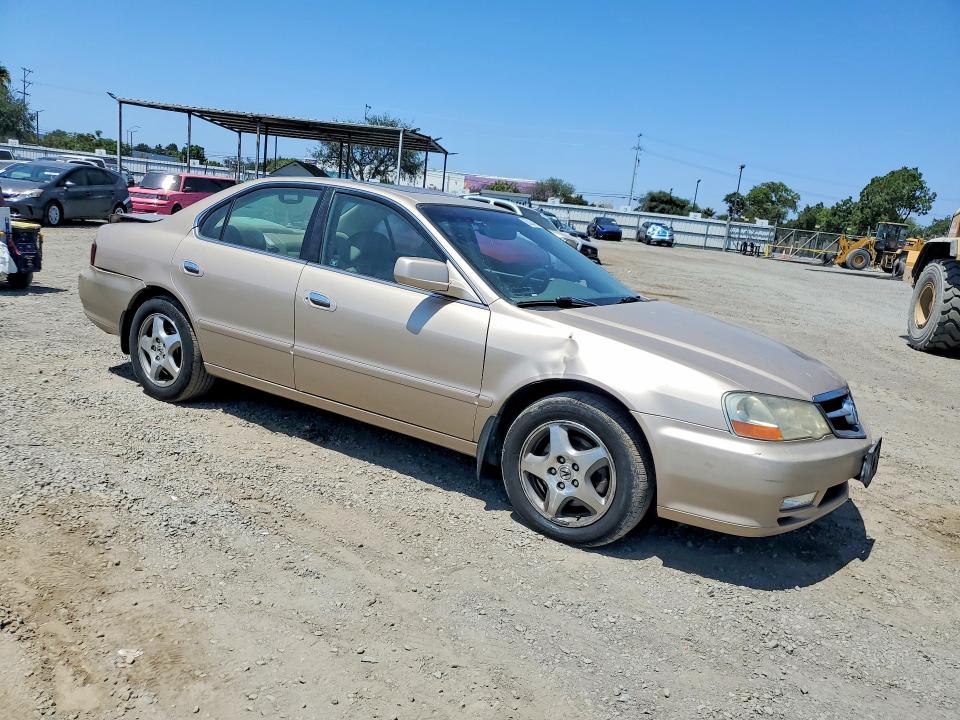 63034156 :رقم المزاد ، 19UUA56622A045950 vin ، 2002 Acura 3.2tl مزاد بيع
